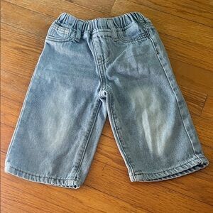 9-12 M wide leg jeans